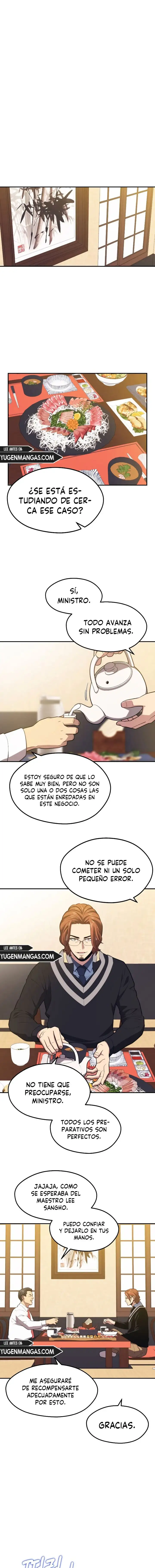 Read Nigromante de la estacion de Seul ES Manga Online