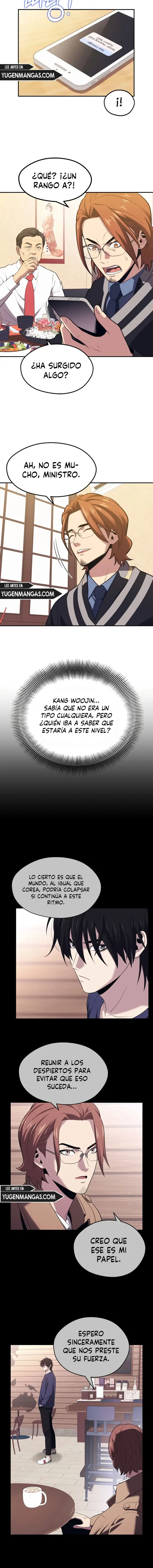 Read Nigromante de la estacion de Seul ES Manga Online