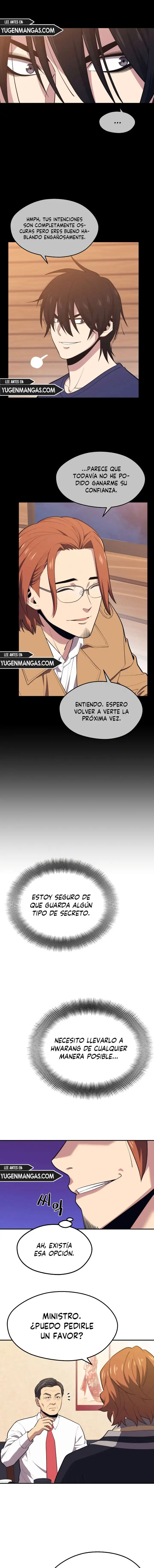 Read Nigromante de la estacion de Seul ES Manga Online