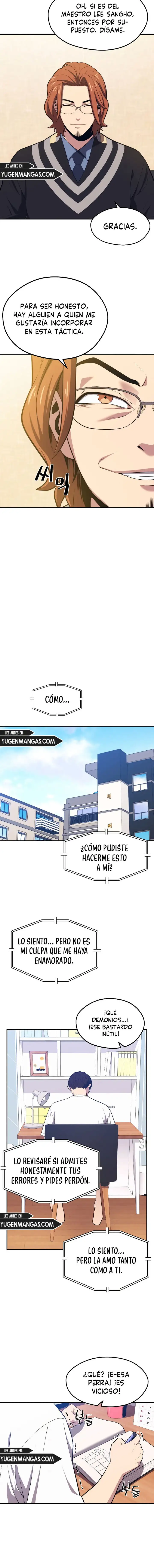 Read Nigromante de la estacion de Seul ES Manga Online