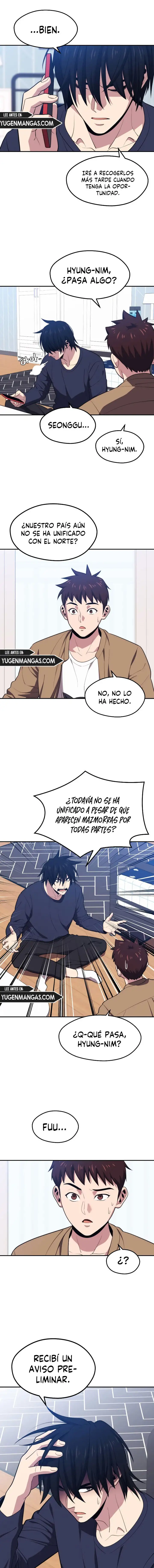 Read Nigromante de la estacion de Seul ES Manga Online