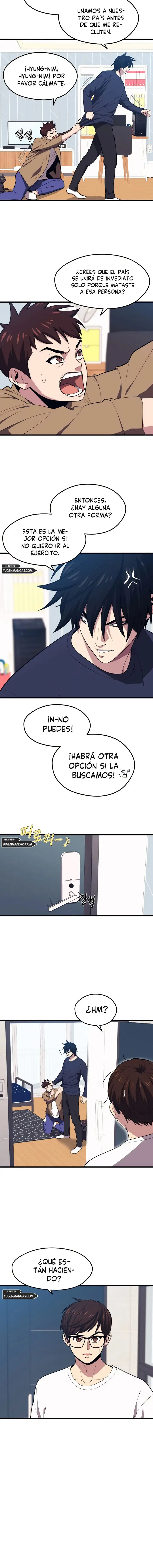 Read Nigromante de la estacion de Seul ES Manga Online