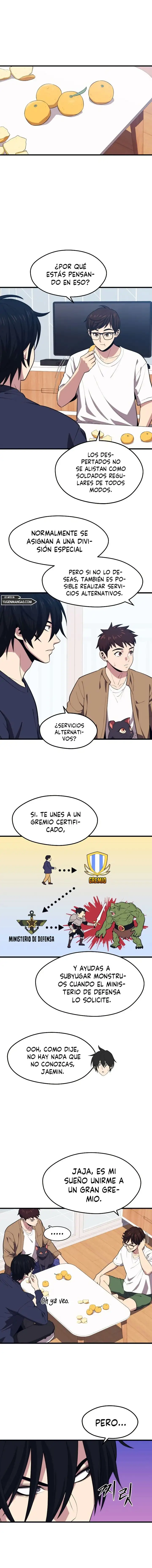 Read Nigromante de la estacion de Seul ES Manga Online