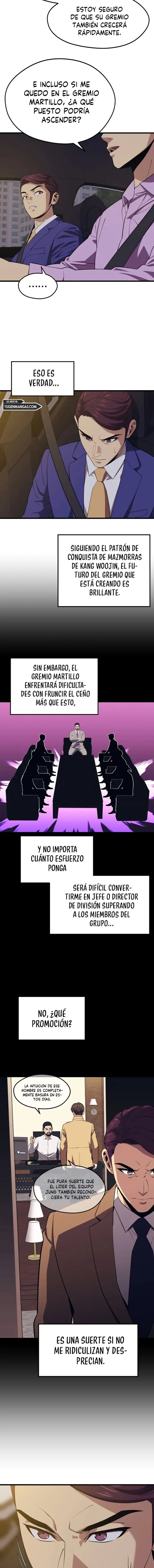 Read Nigromante de la estacion de Seul ES Manga Online