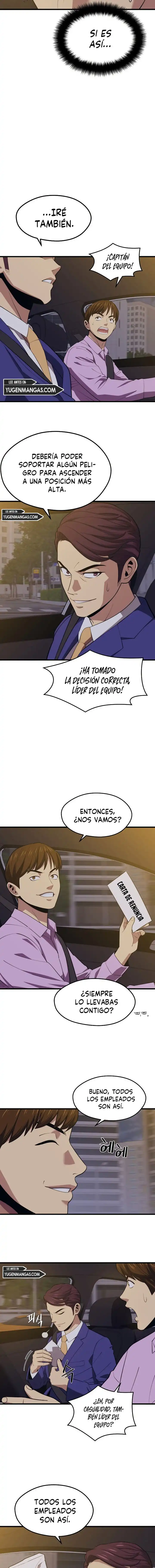 Read Nigromante de la estacion de Seul ES Manga Online