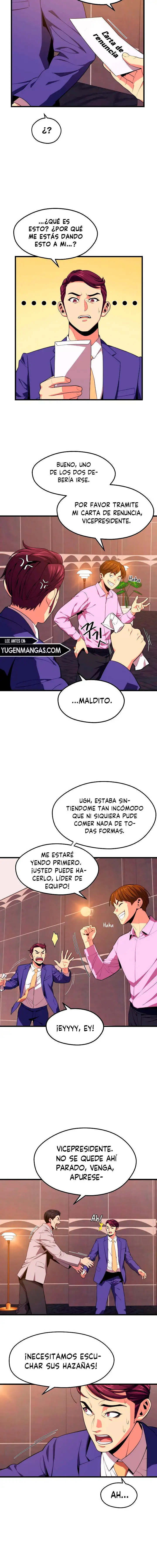 Read Nigromante de la estacion de Seul ES Manga Online