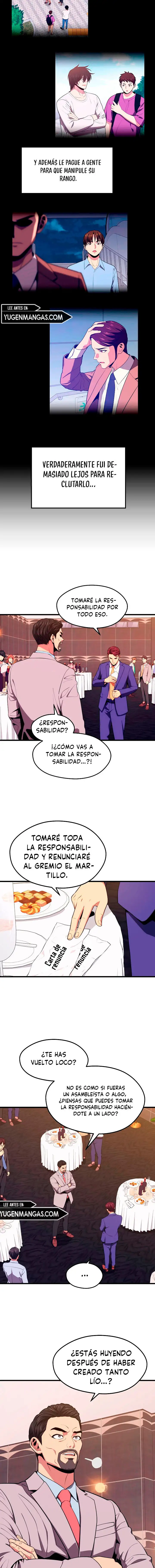 Read Nigromante de la estacion de Seul ES Manga Online