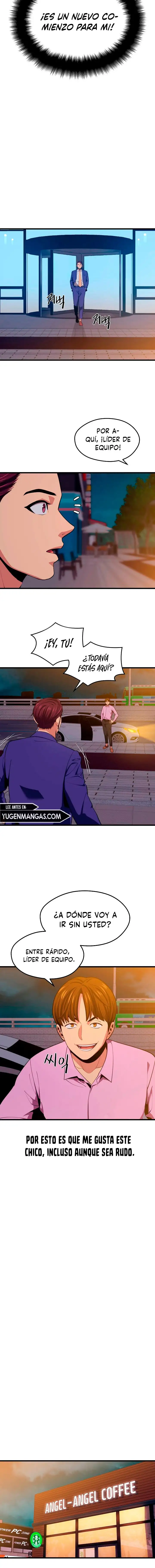 Read Nigromante de la estacion de Seul ES Manga Online