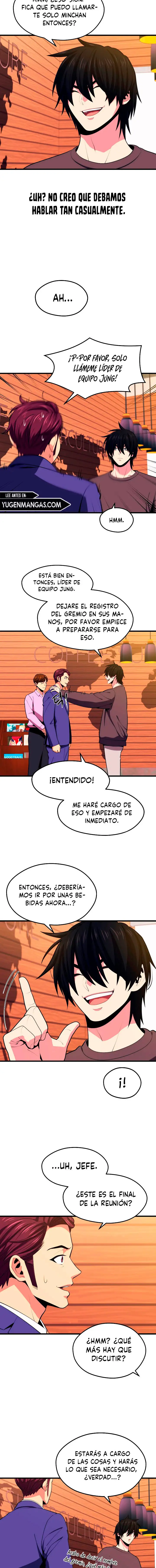 Read Nigromante de la estacion de Seul ES Manga Online