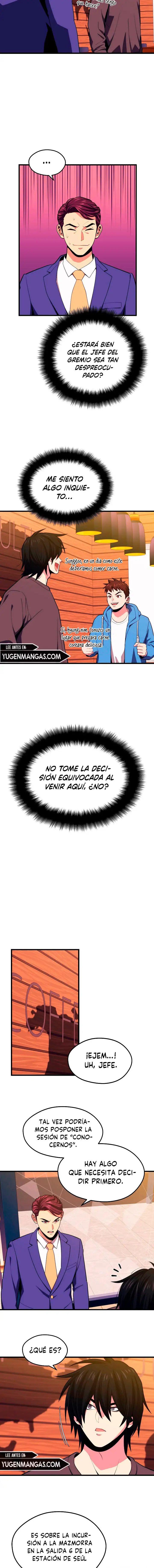 Read Nigromante de la estacion de Seul ES Manga Online