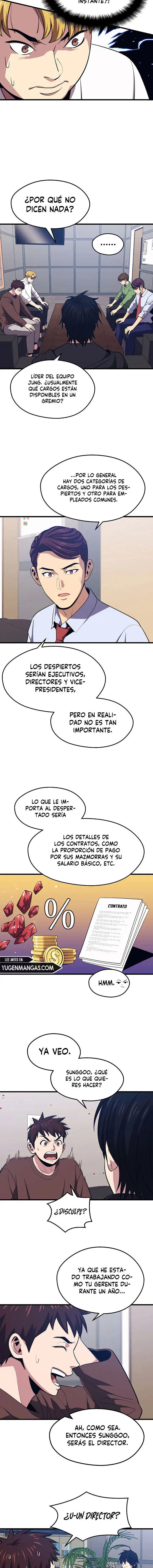 Read Nigromante de la estacion de Seul ES Manga Online