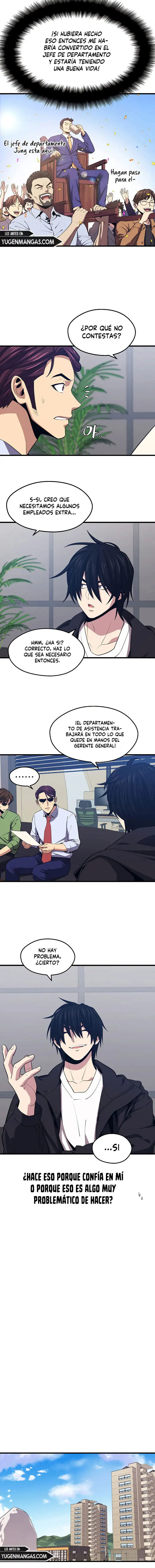 Read Nigromante de la estacion de Seul ES Manga Online
