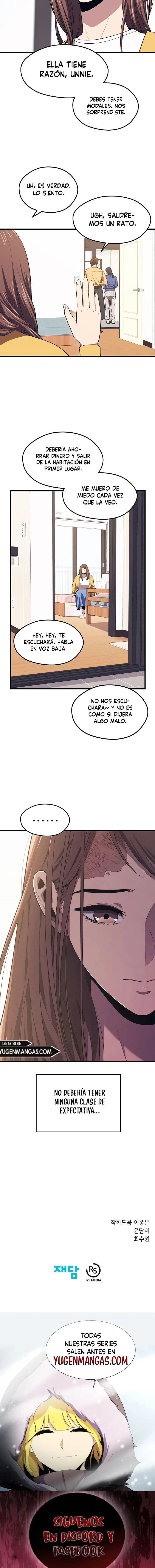 Read Nigromante de la estacion de Seul ES Manga Online