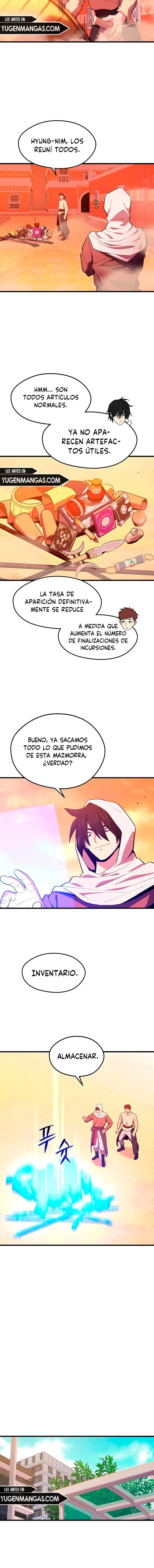 Read Nigromante de la estacion de Seul ES Manga Online