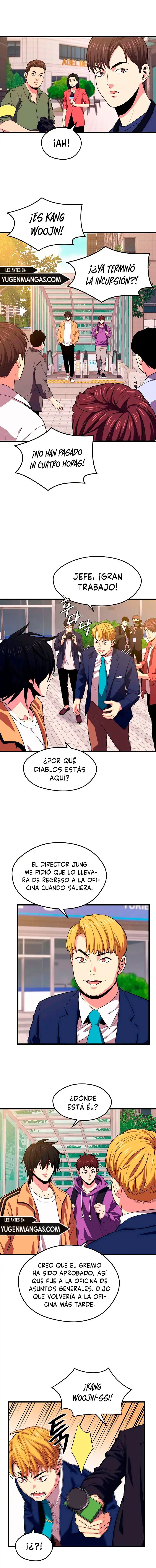 Read Nigromante de la estacion de Seul ES Manga Online
