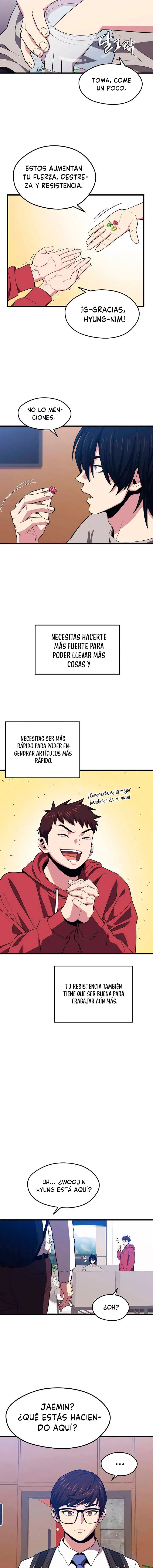 Read Nigromante de la estacion de Seul ES Manga Online