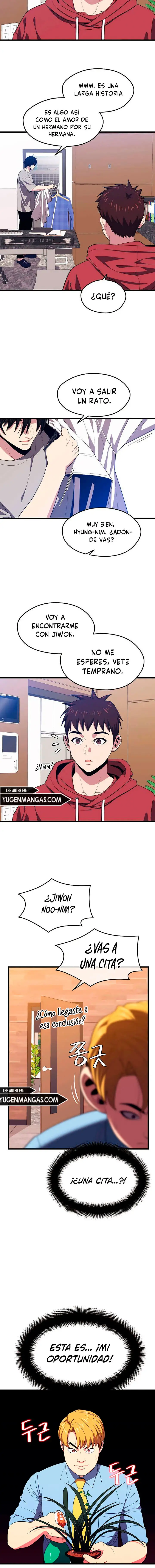 Read Nigromante de la estacion de Seul ES Manga Online