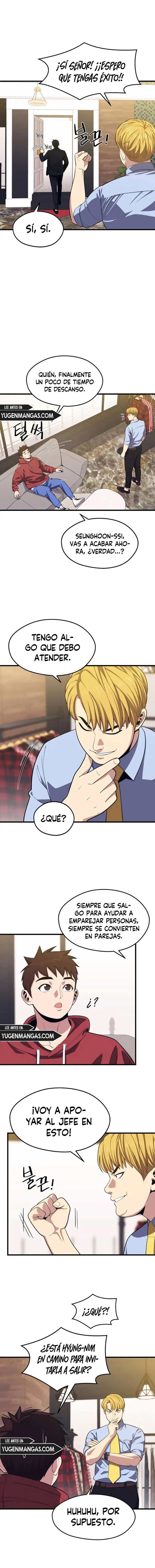 Read Nigromante de la estacion de Seul ES Manga Online