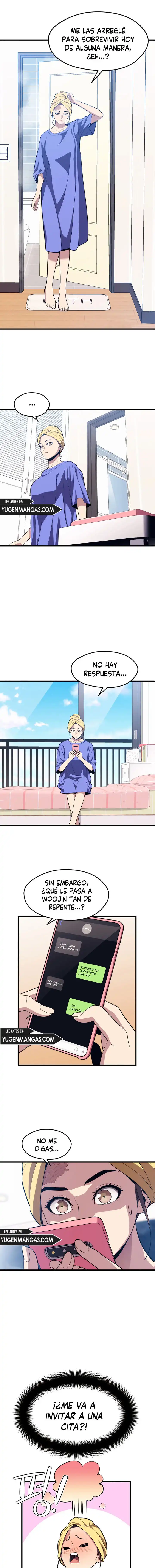 Read Nigromante de la estacion de Seul ES Manga Online