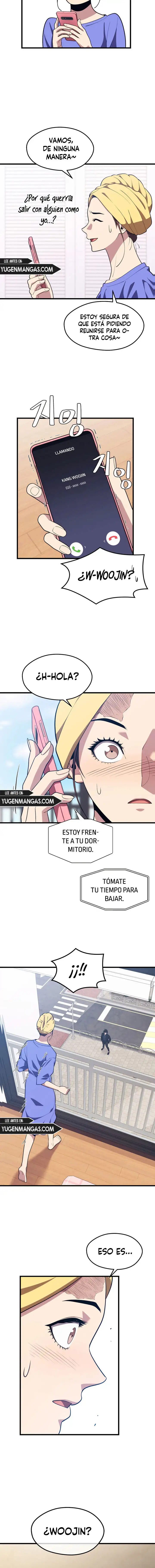 Read Nigromante de la estacion de Seul ES Manga Online