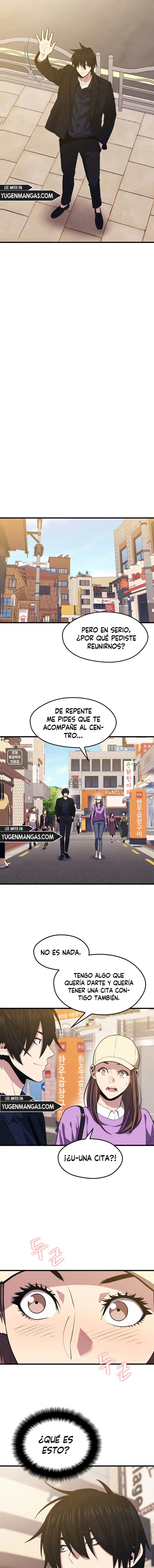 Read Nigromante de la estacion de Seul ES Manga Online