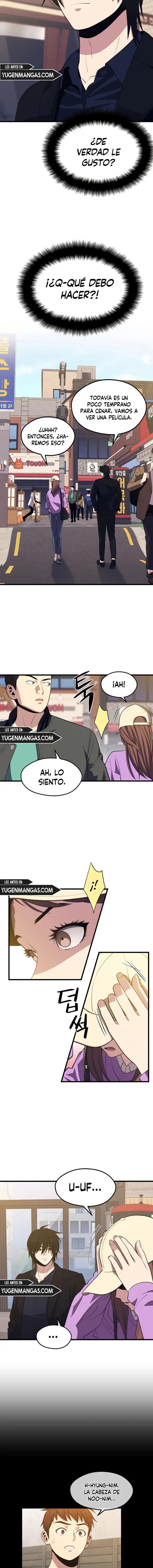Read Nigromante de la estacion de Seul ES Manga Online