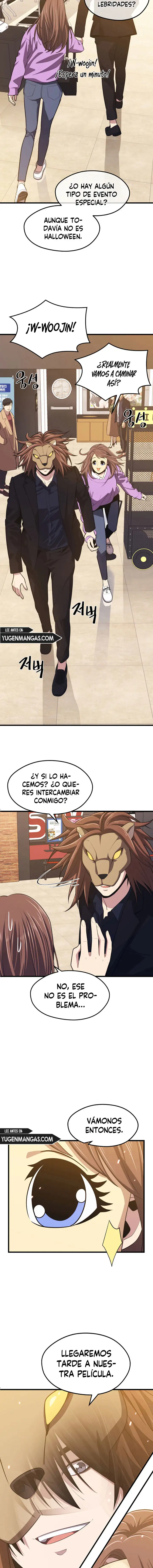 Read Nigromante de la estacion de Seul ES Manga Online
