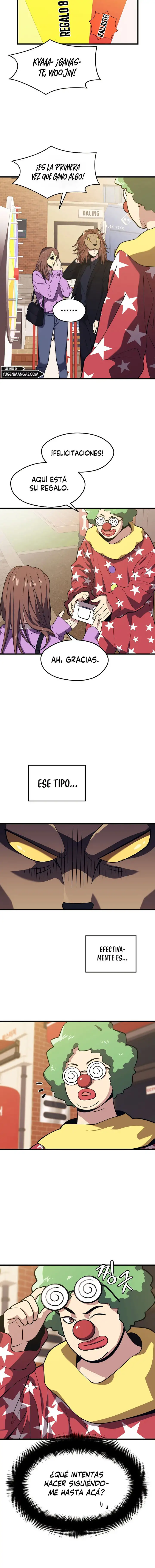 Read Nigromante de la estacion de Seul ES Manga Online