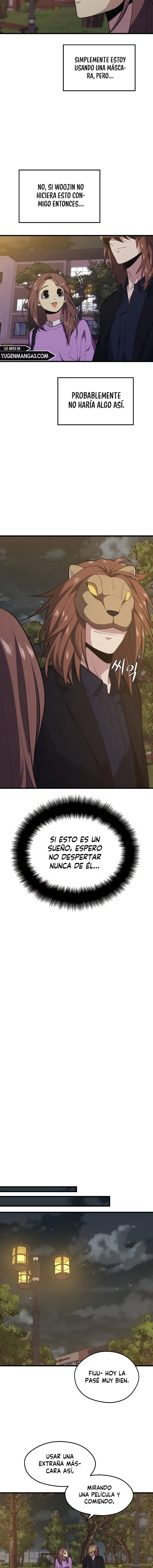 Read Nigromante de la estacion de Seul ES Manga Online