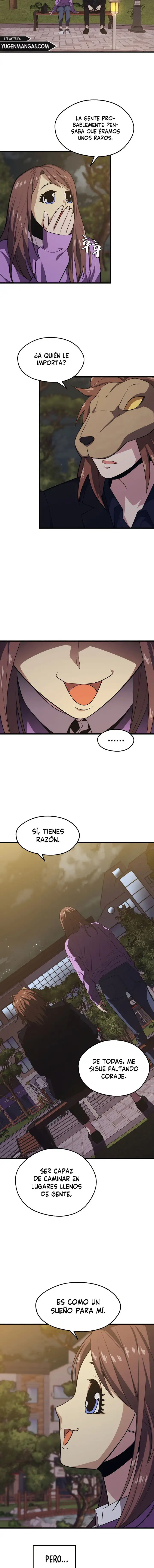 Read Nigromante de la estacion de Seul ES Manga Online