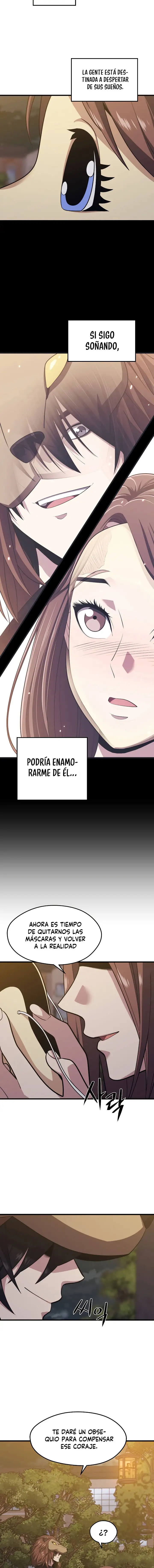 Read Nigromante de la estacion de Seul ES Manga Online