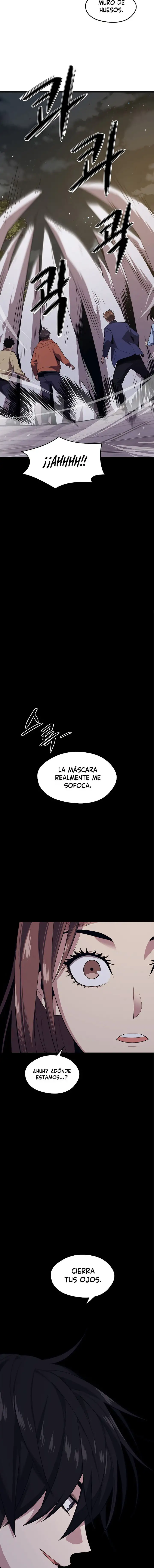 Read Nigromante de la estacion de Seul ES Manga Online