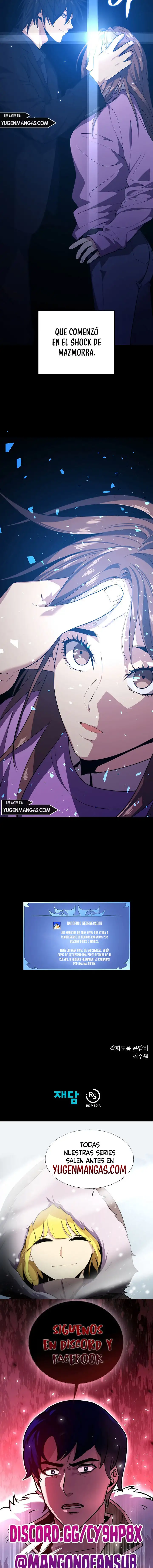 Read Nigromante de la estacion de Seul ES Manga Online