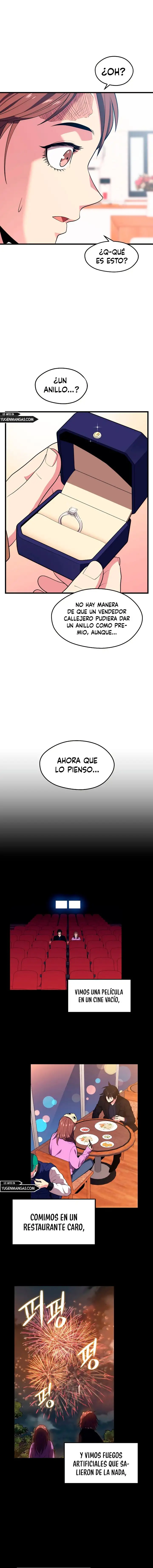 Read Nigromante de la estacion de Seul ES Manga Online
