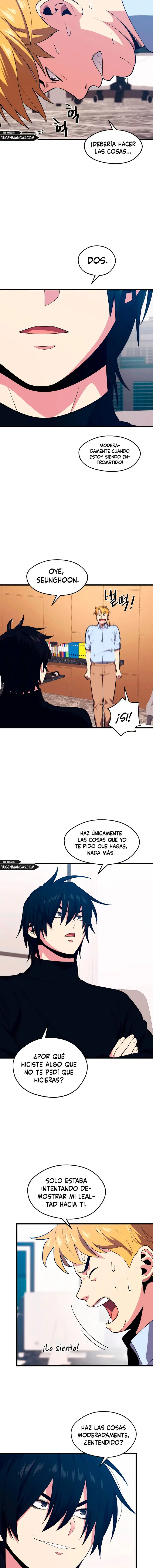 Read Nigromante de la estacion de Seul ES Manga Online