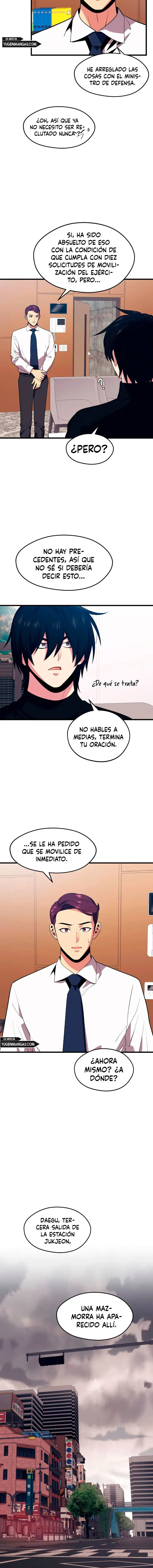 Read Nigromante de la estacion de Seul ES Manga Online
