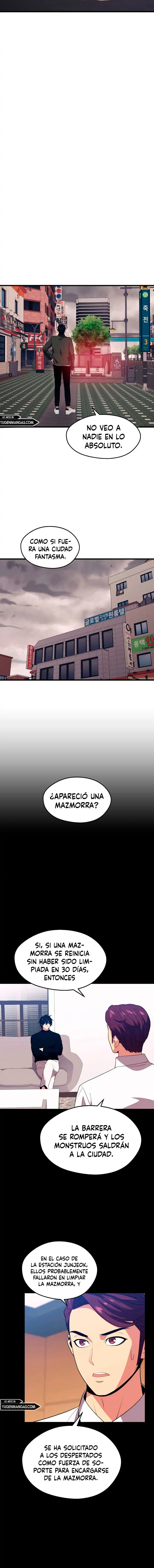 Read Nigromante de la estacion de Seul ES Manga Online