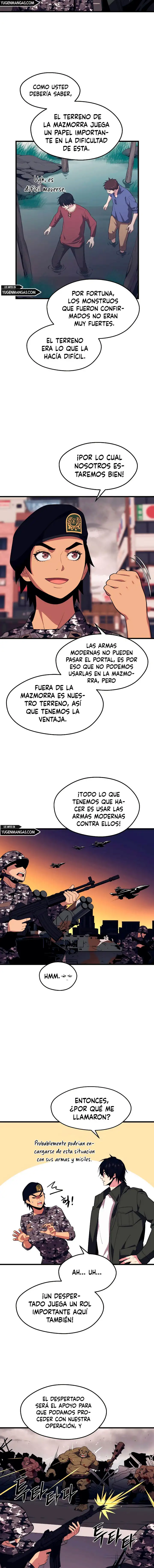 Read Nigromante de la estacion de Seul ES Manga Online