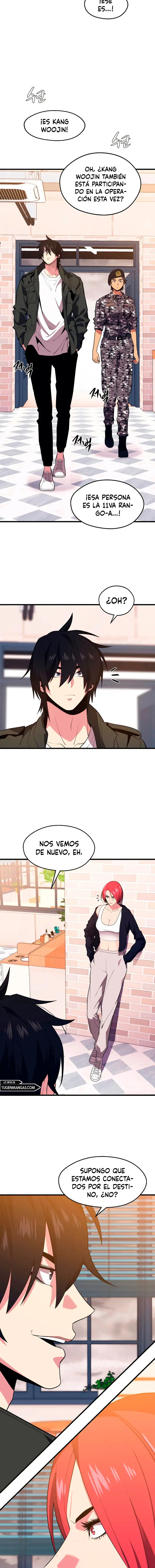 Read Nigromante de la estacion de Seul ES Manga Online