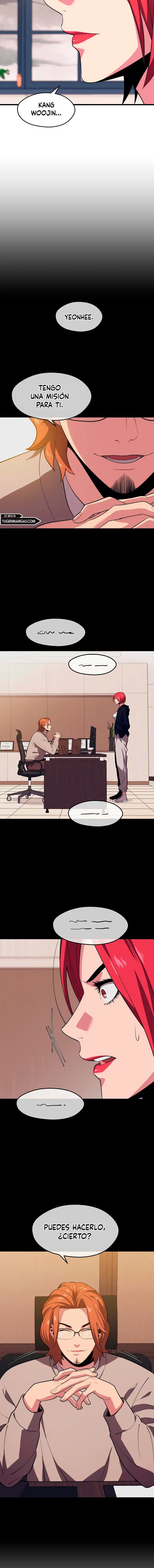 Read Nigromante de la estacion de Seul ES Manga Online