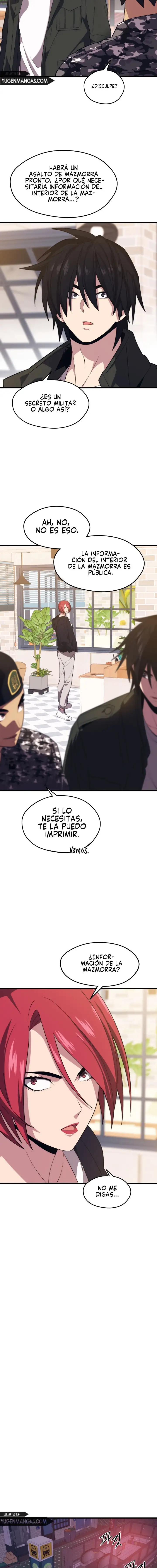 Read Nigromante de la estacion de Seul ES Manga Online