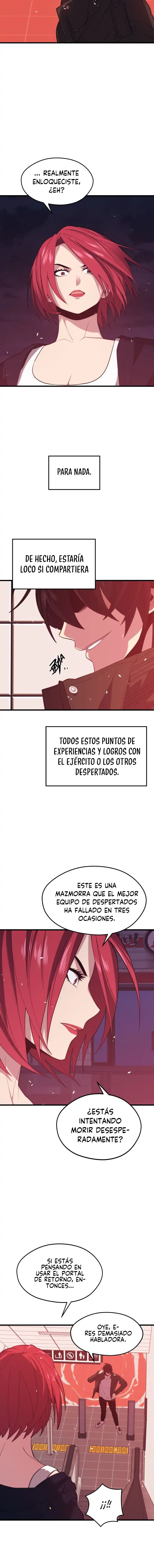 Read Nigromante de la estacion de Seul ES Manga Online