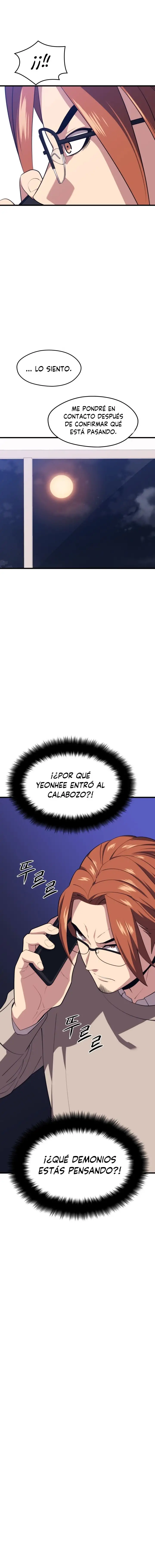 Read Nigromante de la estacion de Seul ES Manga Online