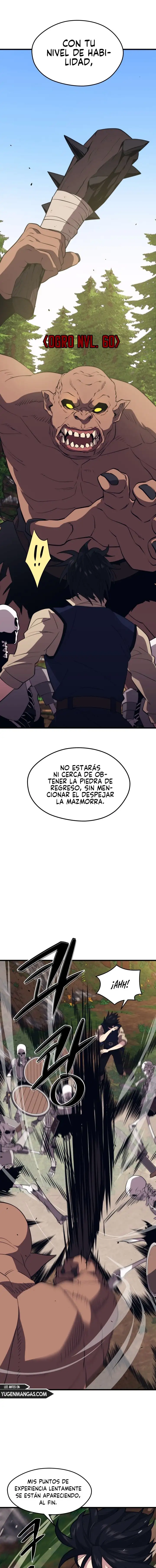 Read Nigromante de la estacion de Seul ES Manga Online