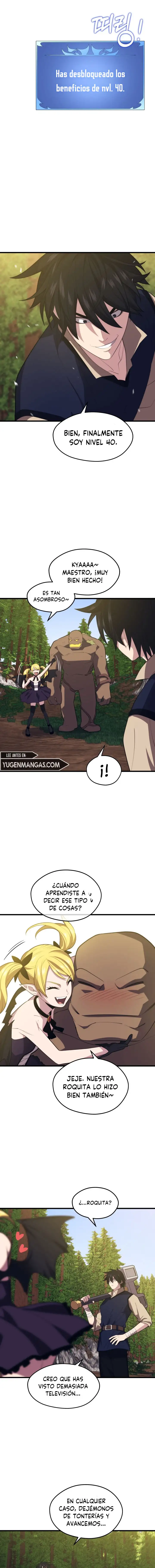 Read Nigromante de la estacion de Seul ES Manga Online