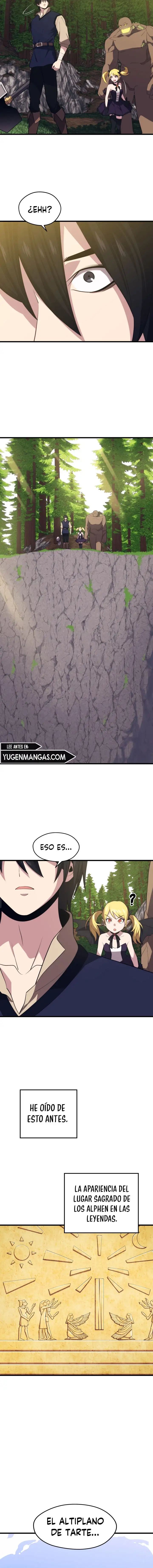 Read Nigromante de la estacion de Seul ES Manga Online