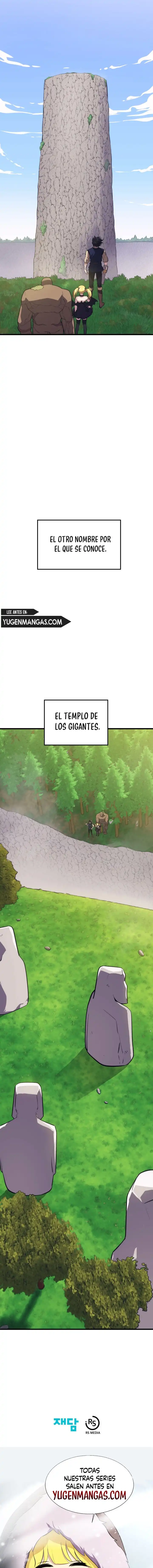 Read Nigromante de la estacion de Seul ES Manga Online