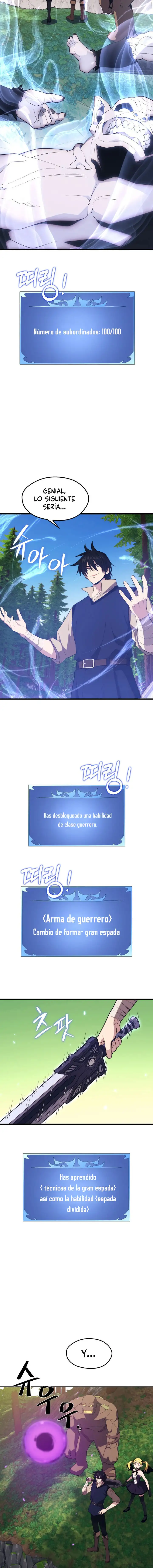 Read Nigromante de la estacion de Seul ES Manga Online
