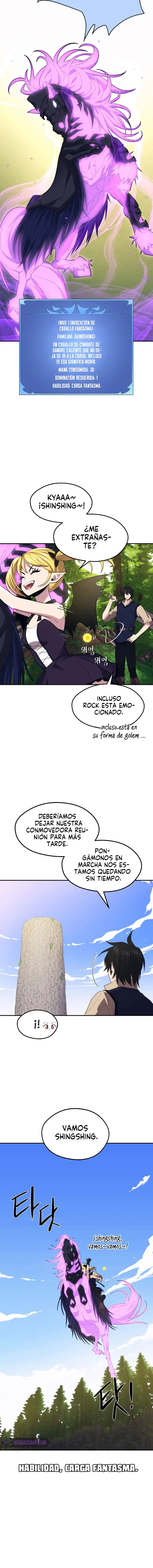 Read Nigromante de la estacion de Seul ES Manga Online