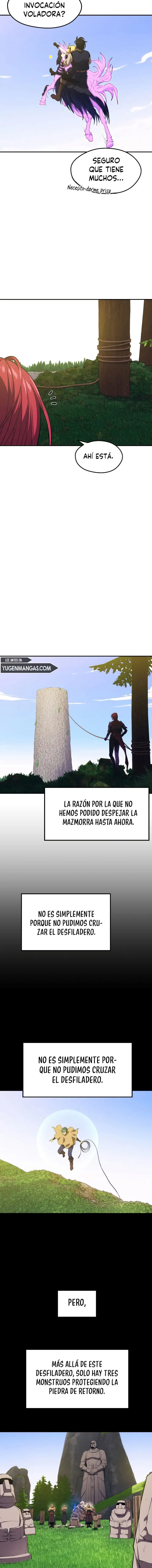 Read Nigromante de la estacion de Seul ES Manga Online